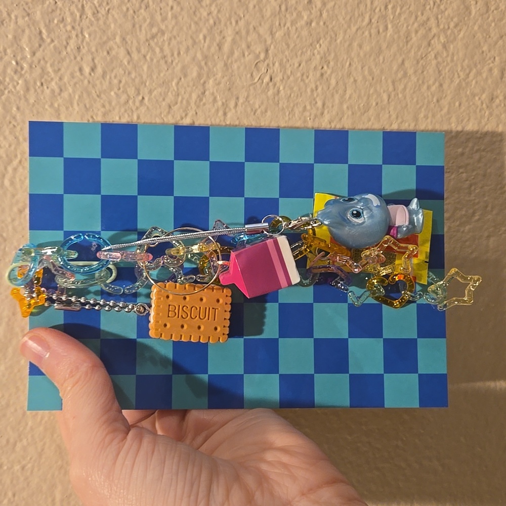 Junk Journal Charm - Picture 3 of 3